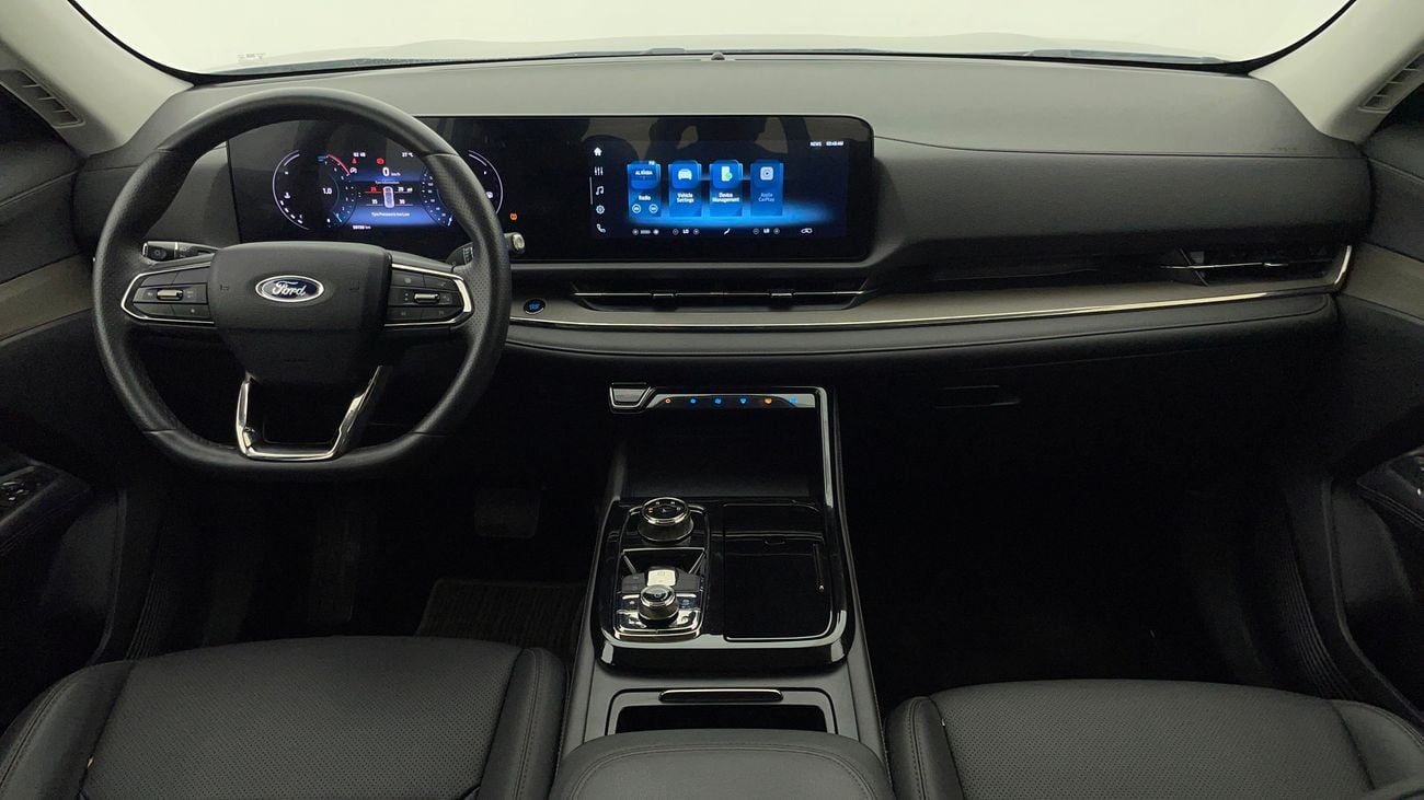 Ford Territory TREND 1.8 | Zero Down Payment | Home Test Drive