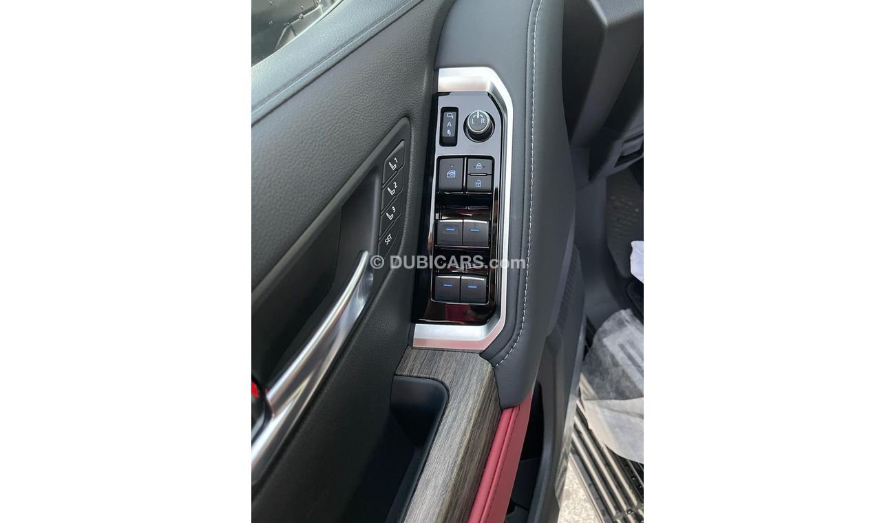 Toyota Land Cruiser LAND CRIUSER VXR 3.5 PETROL FULL OPTION WITH RADAR