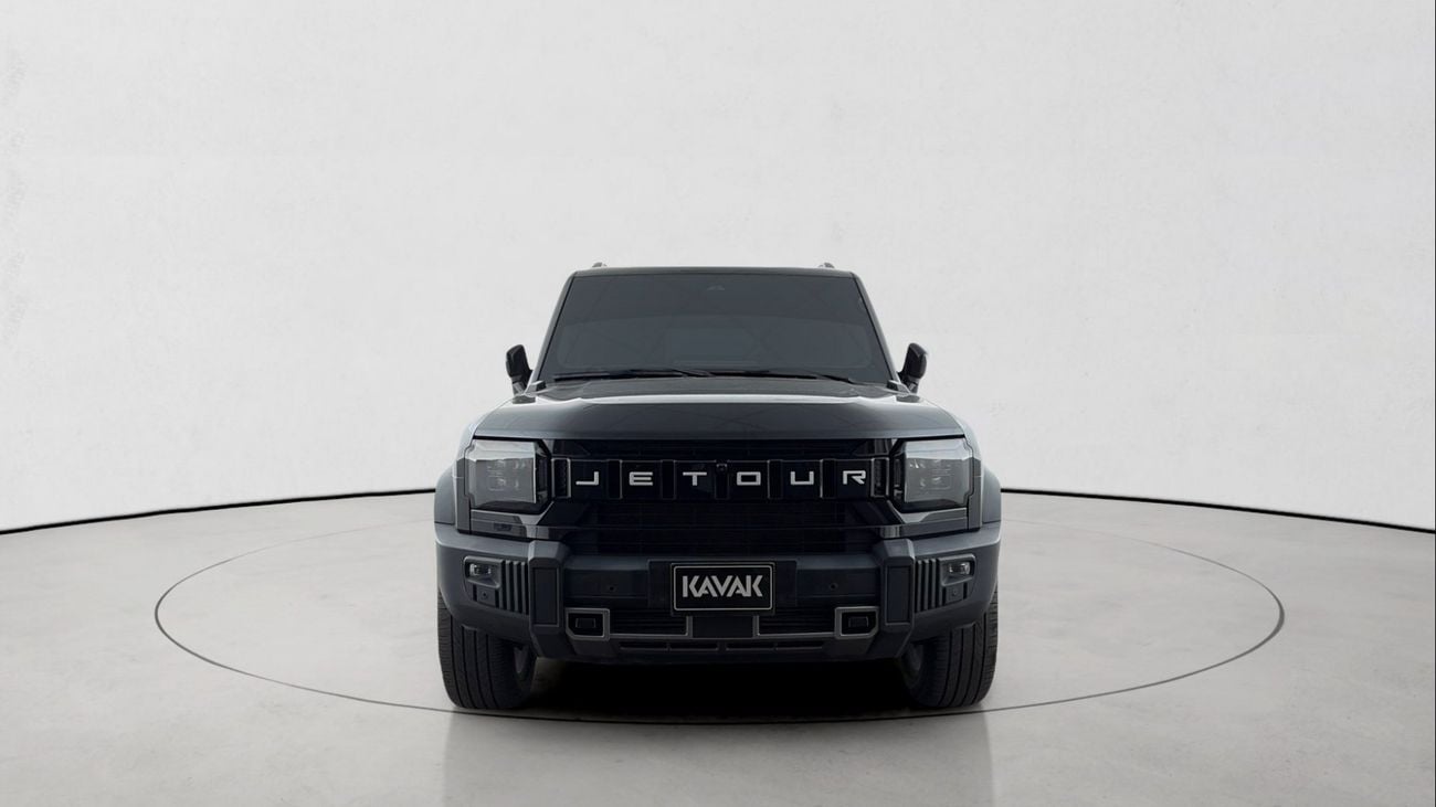 Jetour T2 LUX | Guaranteed Warranty | 0 Down Payment