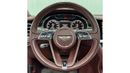 Bentley Continental GTC 2020 Bentley GTC Mulliner, Warranty, July 2026 Bentley Service Pack, 1 Of 100, Low Kms, GCC