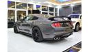 Ford Mustang GT EXCELLENT DEAL for our Ford Mustang GT ( 2015 Model! ) in Grey Color! Canadian Specs