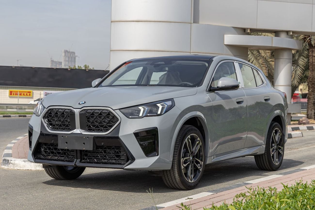 BMW X2 2026 BMW X2 |  S DRIVE 25I M | SPORT | FWD | BRAND NEW ( Export )