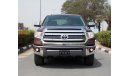 Toyota Tundra # 2017 # 1794 Special Edition # 4X4 # 5.7L V8 # 0 km # BSM #