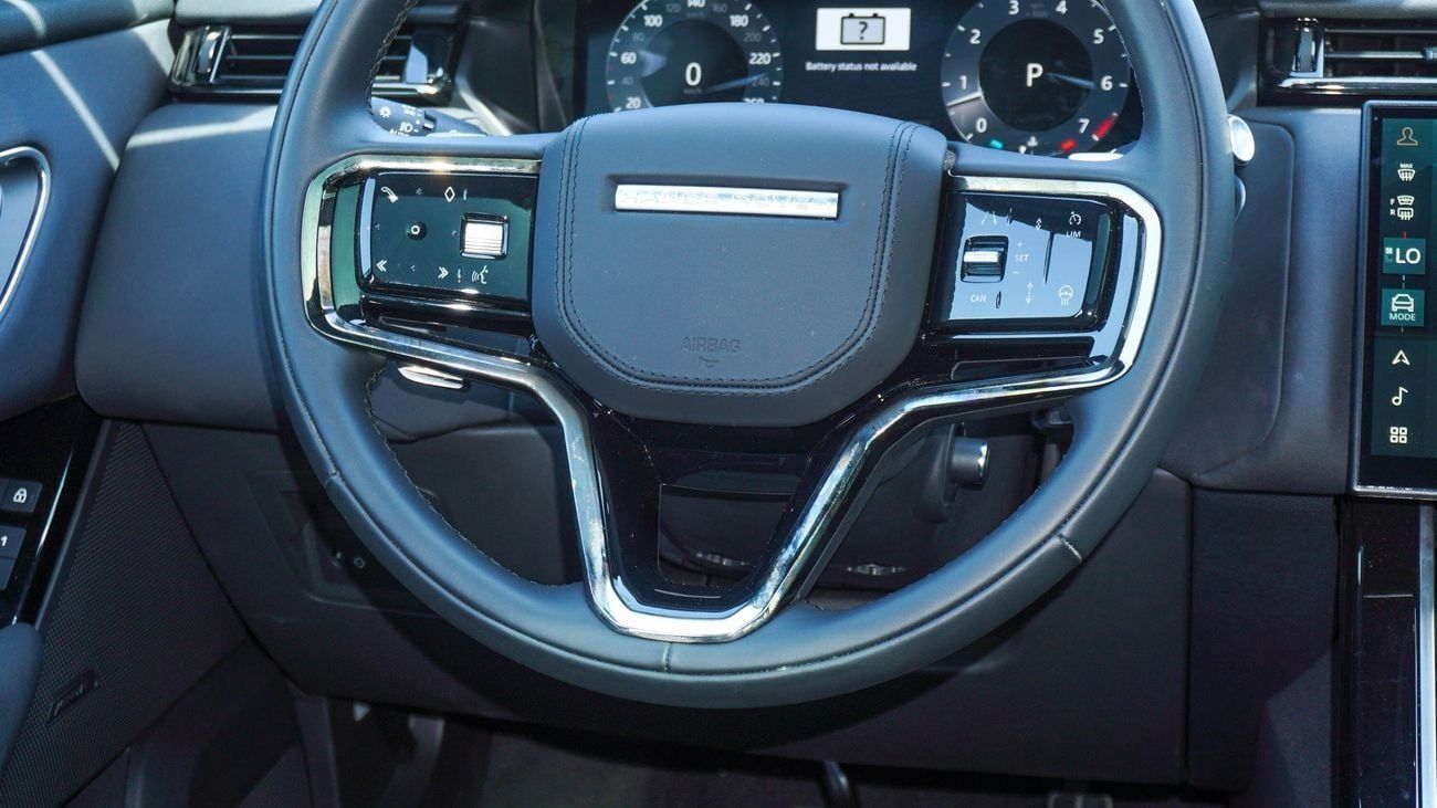 Land Rover Range Rover Velar DYNAMIC SE P250 2.0L (For Local registration plus 10%)