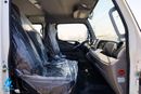 ميتسوبيشي كانتر فان  2026 GCC | Long Chassis Double-Cab AMT (Automatic Manual Transmission) – Euro V