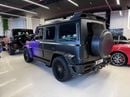 Mercedes-Benz G 63 AMG 2021 Mansory AMG G63 P900 Limited Edition 50th UAE