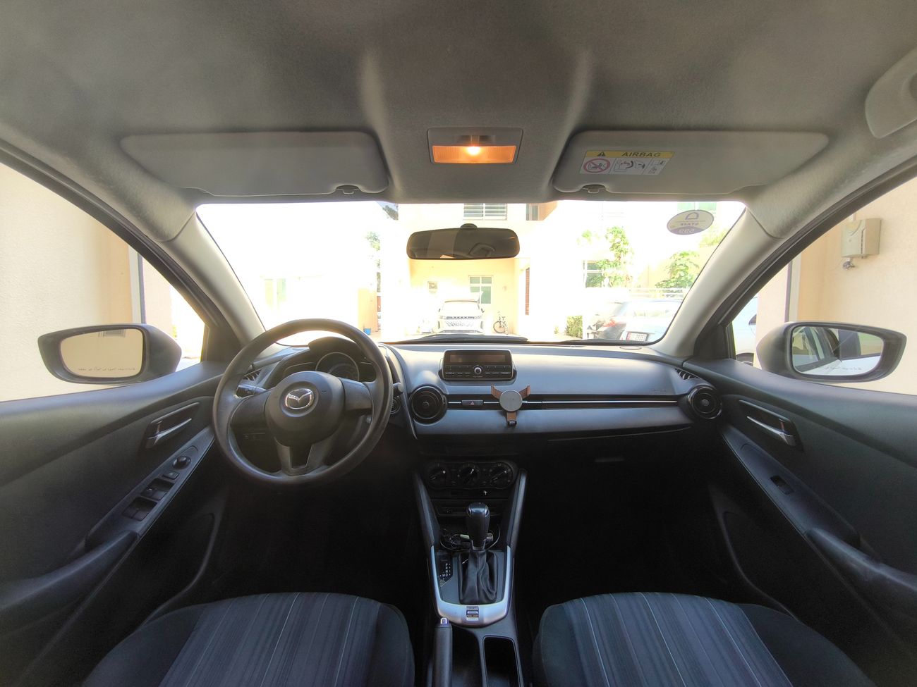 Mazda 2 S Grade 1.5L (108 HP) Hatchback