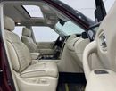 Infiniti QX80 Black Edition 8 5.6L 2021 Infiniti QX80 Black Edition, 2027 Infiniti Warranty + Service Pack, 8 Seat