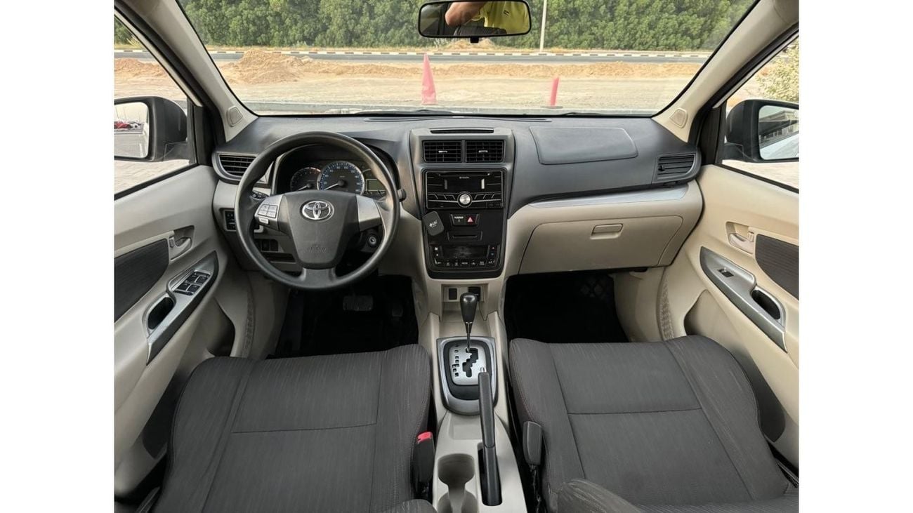 Toyota Avanza GLS toyota avenza 2020 model