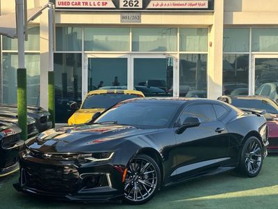 شيفروليه كامارو ZL1 6.2L