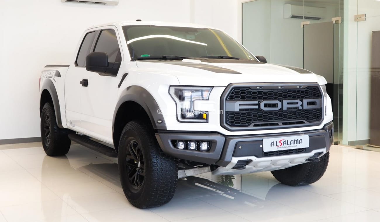 Ford F 150 Raptor