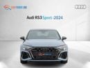 Audi RS3 TFSI quattro 2.5L Sportback