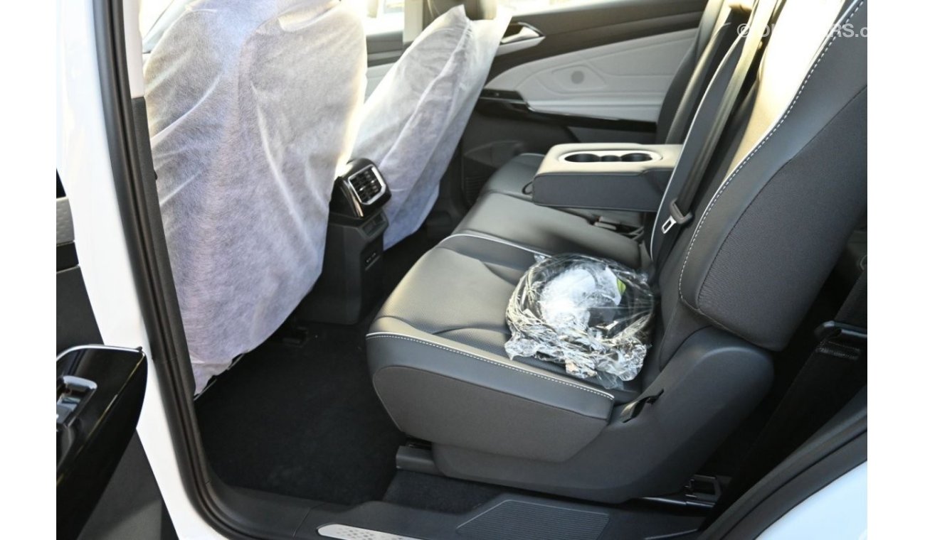 Volkswagen ID.6 Volkswagen ID6 Pure X FWD 5 Doors, Electric Engine, 19inch Alloy wheels, Driver and Passenger Electr