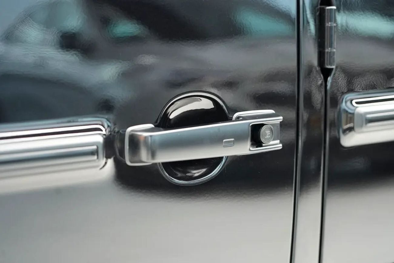 Mercedes-Benz G 63 AMG G 63 | GCC 0km | Agency Warranty | AMG Package | 22 inch Rims