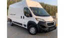 Peugeot Boxer VAN 2018 (Diesel) Ref# 355