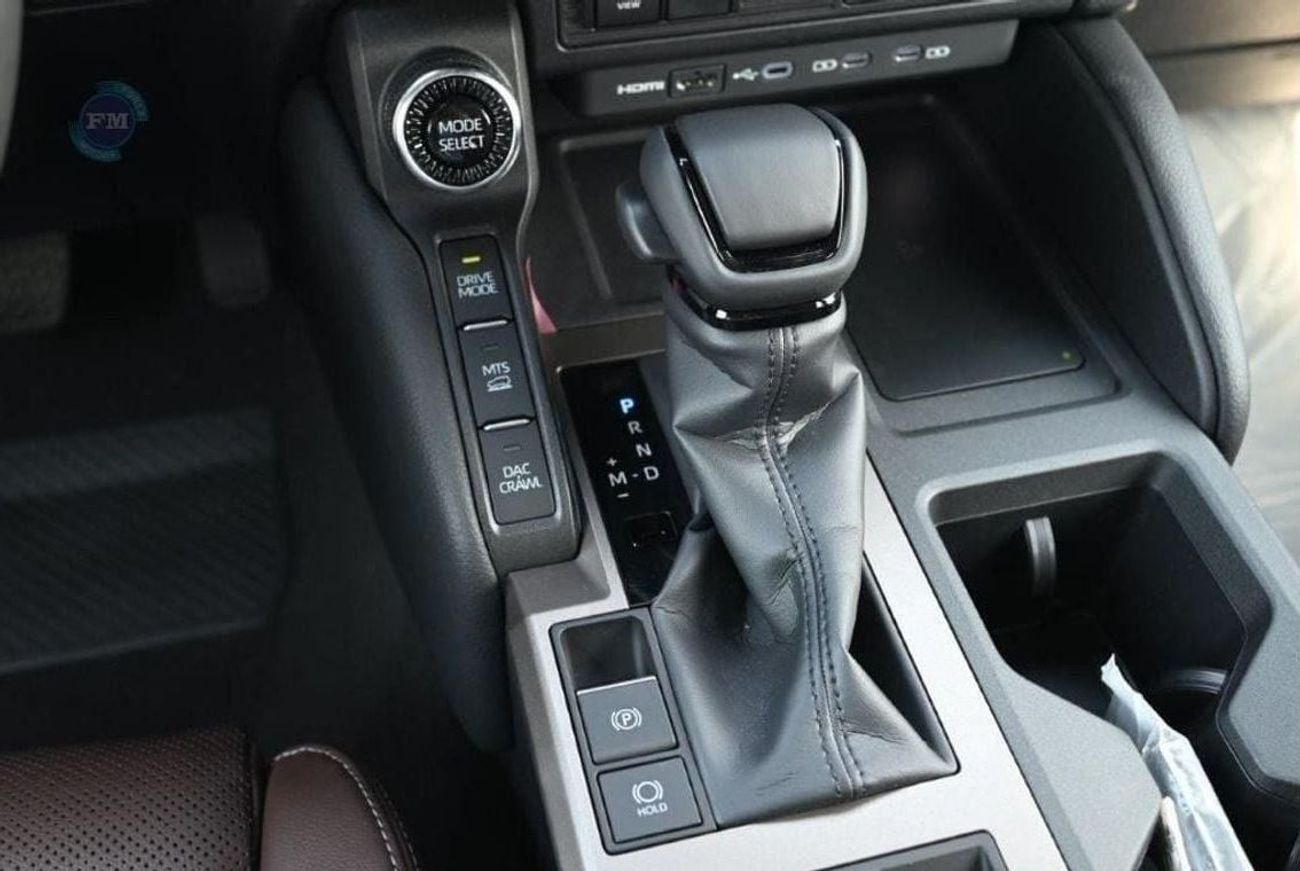 Toyota Prado Prado Adventure Dual Tone 2.4T