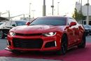 Chevrolet Camaro 3LT 3.6L Coupe Chevrolet Camaro RS / 2018 / GCC / Free Accident