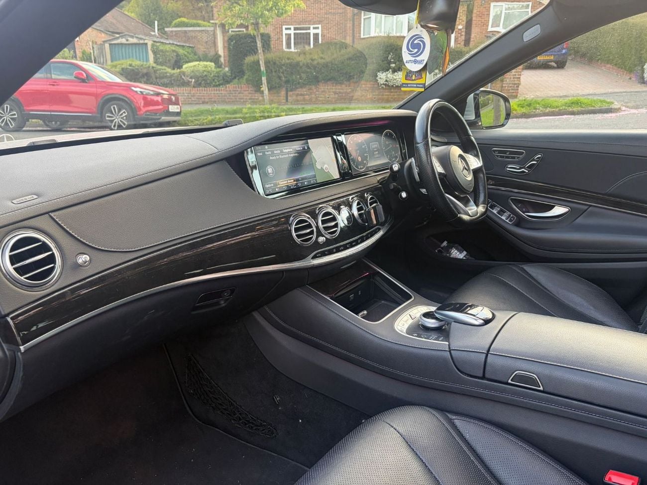 Mercedes-Benz S 350 UK STOCK | RHD | 2016 | 3.0L DIESEL ENGINE | AT | 2WD | DOUBLE SUNROOF | 61,099 MILESE