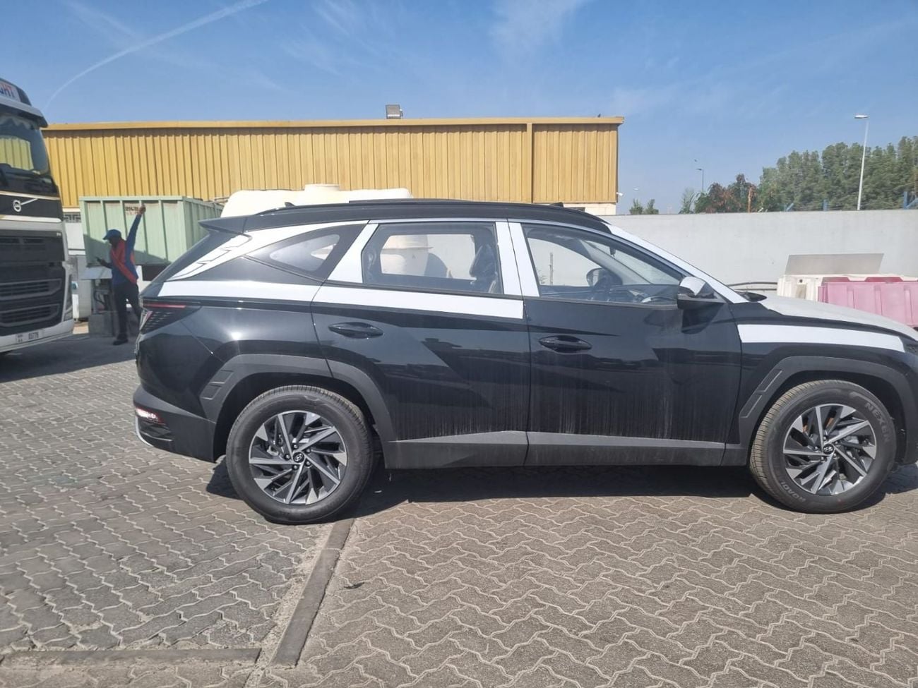 Hyundai Tucson 2.0L HEV HYBRID PREMIUM EDITION