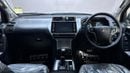 Toyota Prado 2023 Model RHD Diesel Engine Full Option Car is Very clean and Perfect condition