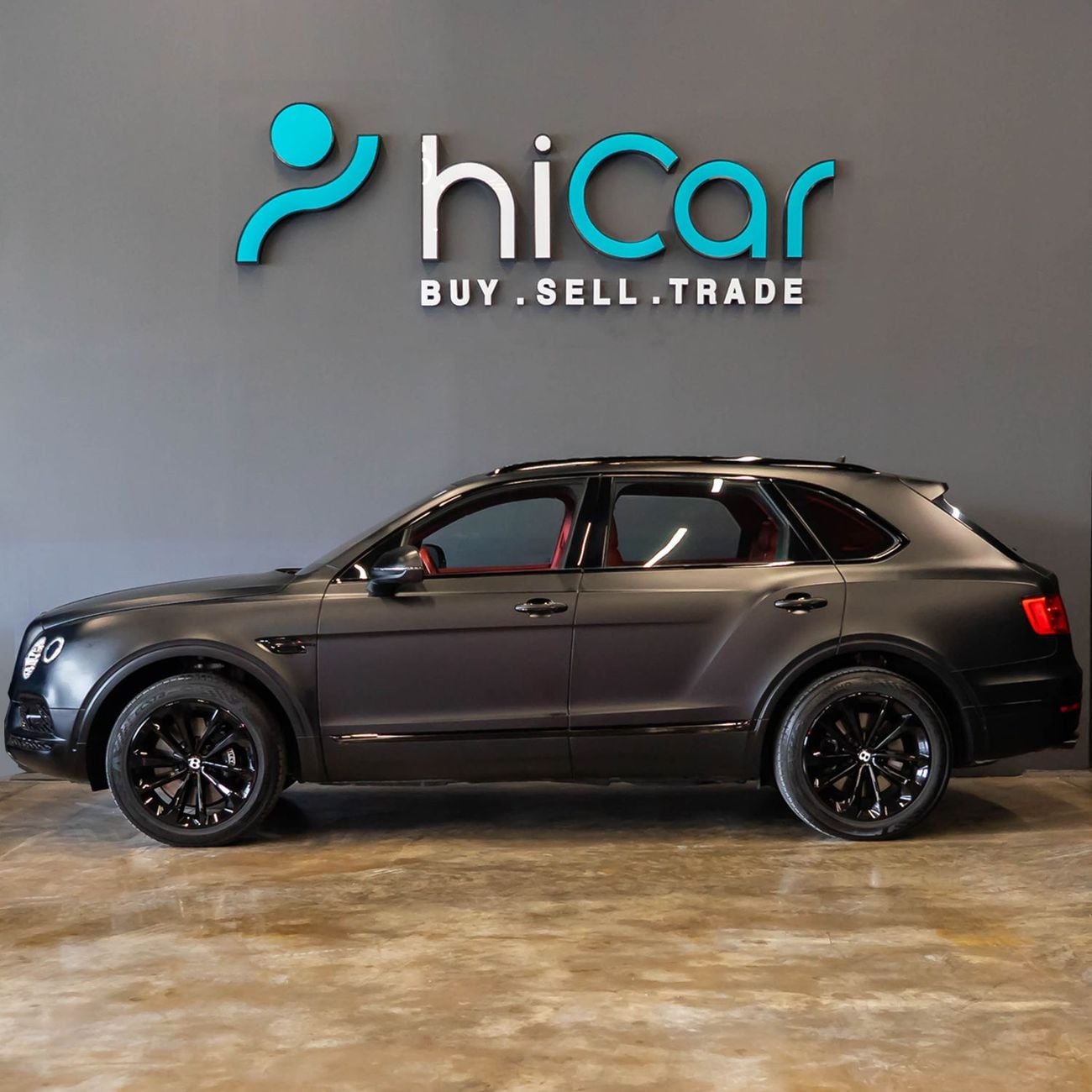 بنتلي بينتايجا AED 4,994 P.M • 0% Downpayment •  Bentley Bentayga W12 • 1 Year Warranty