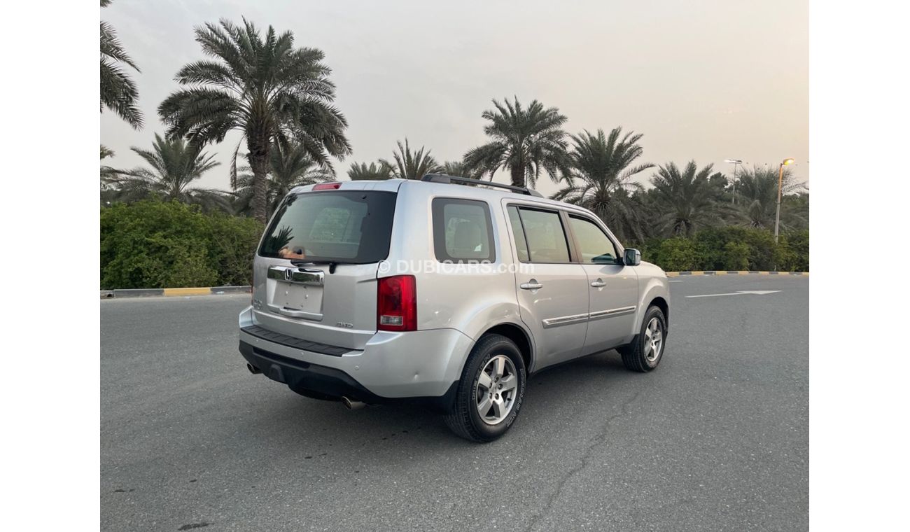 Honda Pilot EX-L Honda Pilot  Model 2014 GCC  Excellent Condition