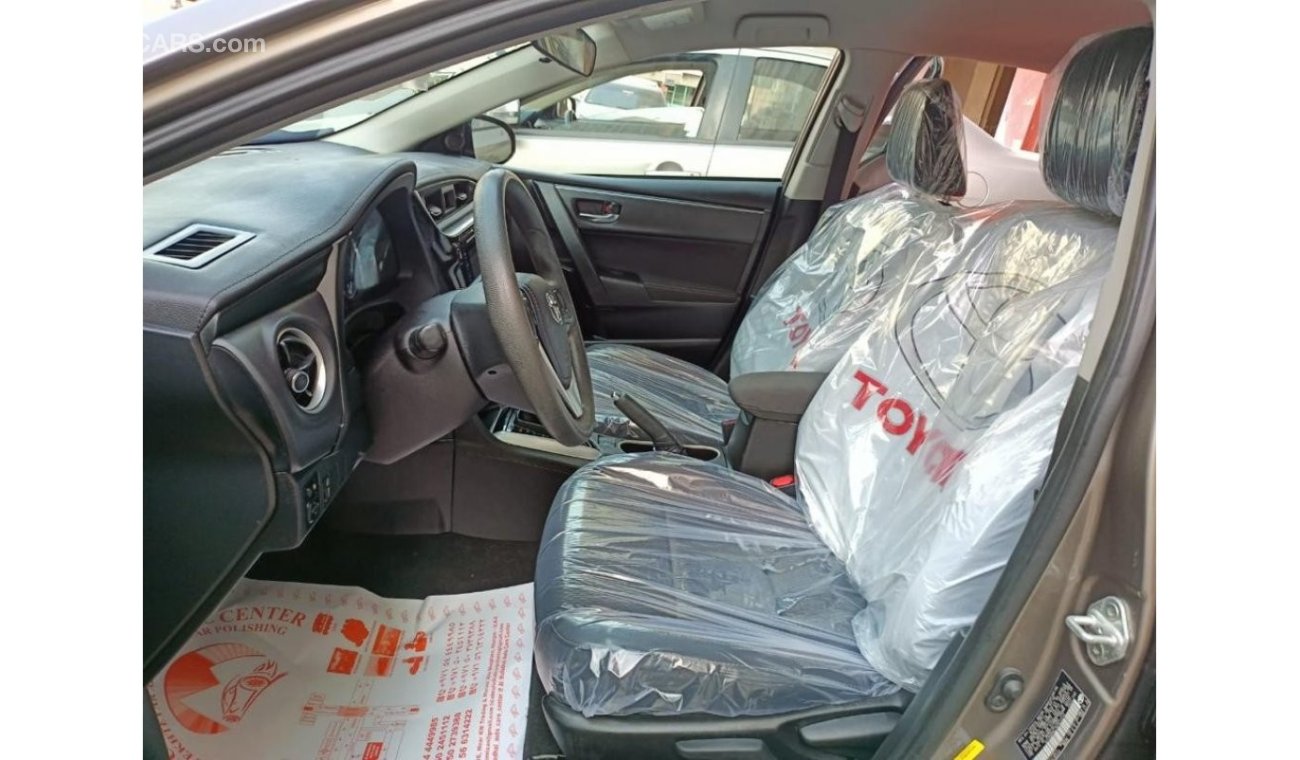 Toyota Corolla 2019 FOR URGENT SALE