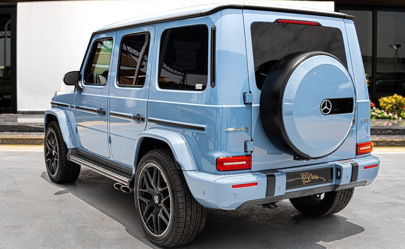 مرسيدس بنز G 63 AMG STD