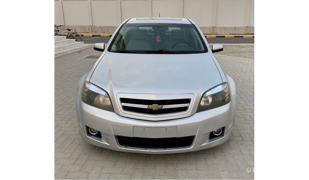 شيفروليه كابريس CHEVROLET CAPRICE / 2008 / GCC / V8 / IN VERY GOOD CONDITION