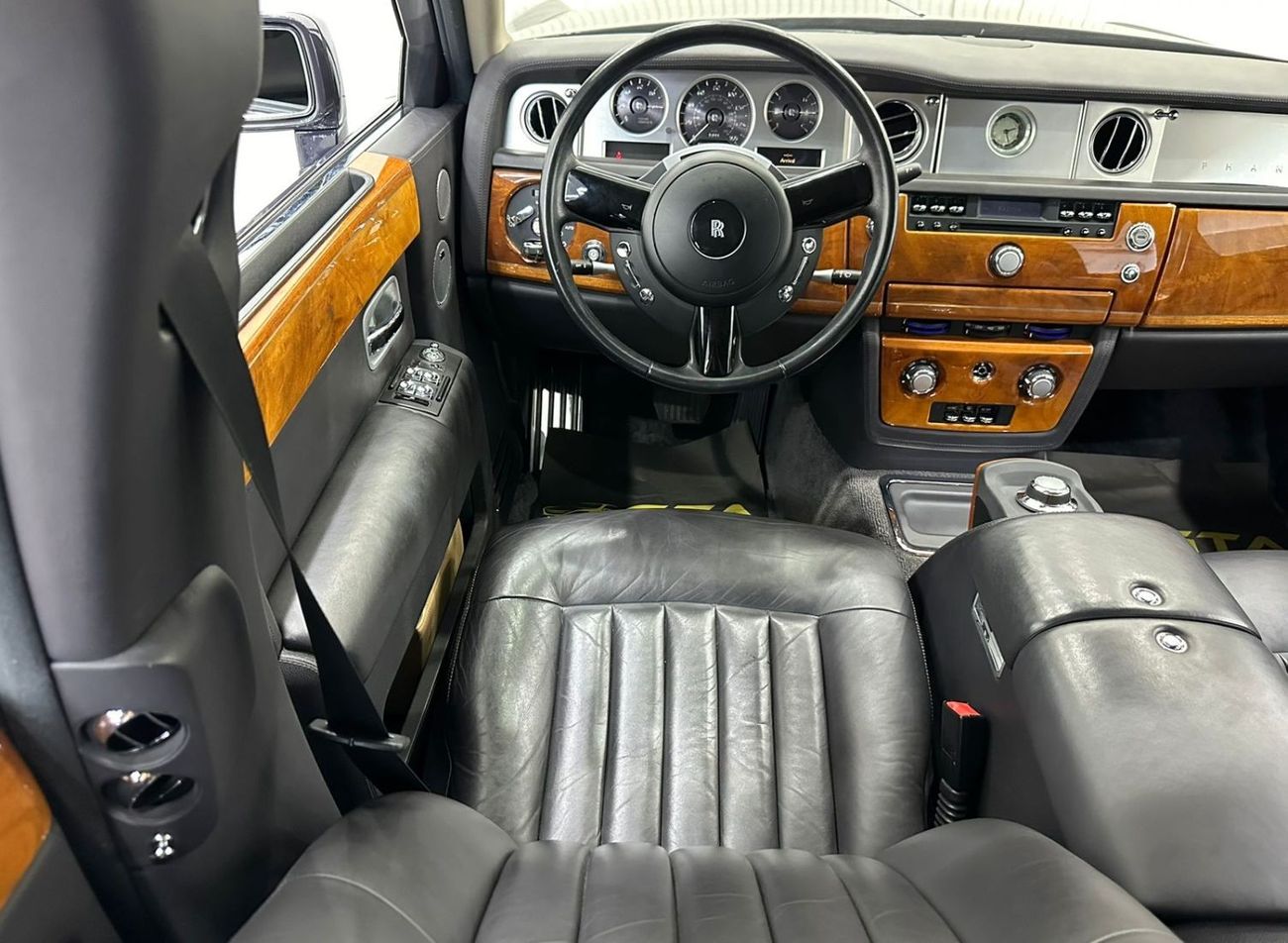 رولز رويس فانتوم Rolls Royce Phantom Centenary Edition V12 ,Full Service History