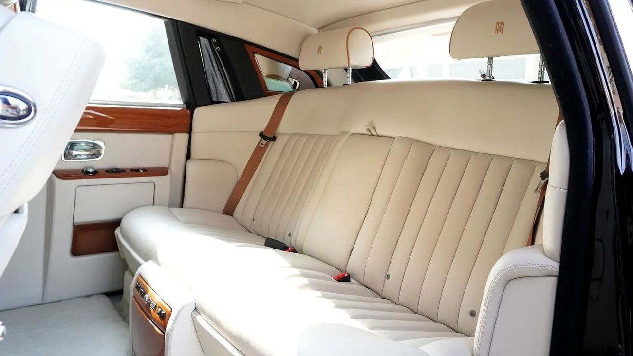 Rolls Royce Phantom Rolls-Royce Phantom 2011