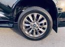 Toyota Land Cruiser 2020 Model Facelift to LC300 2025 Shape Exterior and Interior Both Car is very Clean and Perfect Con