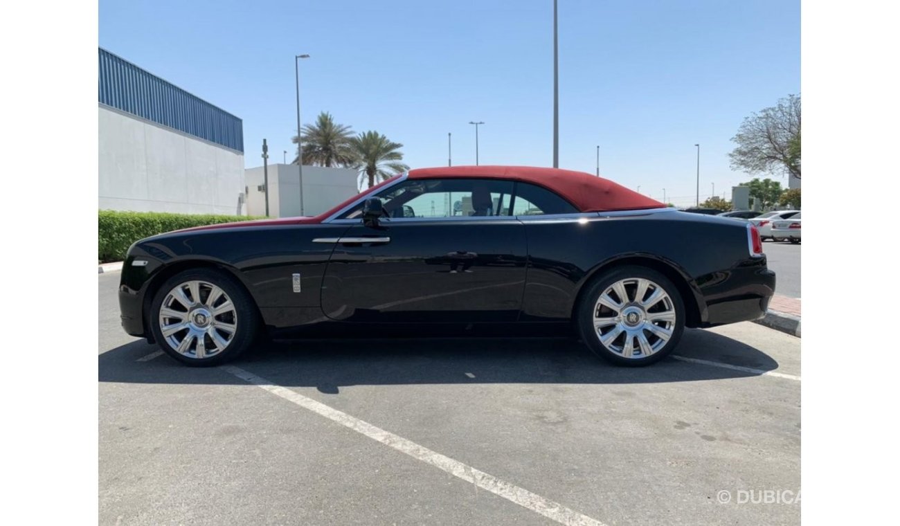 Rolls-Royce Dawn **2016** GCC Spec & With Warranty