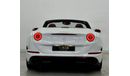 Ferrari California Std 2015 Ferrari California T, Full Ferrari Service History, Low Kms, GCC