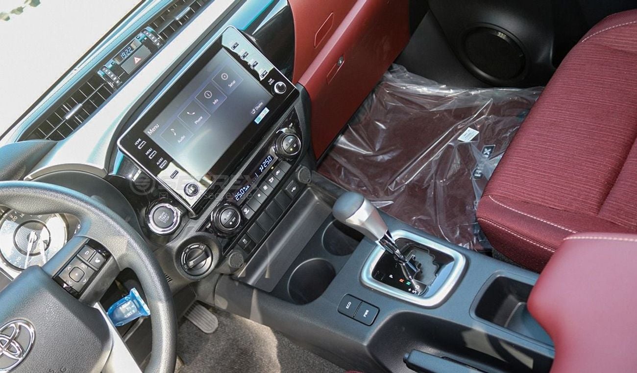Toyota Hilux 2025 Model Toyota Hilux DC, 2.7L Petrol, 4WD 6A/T