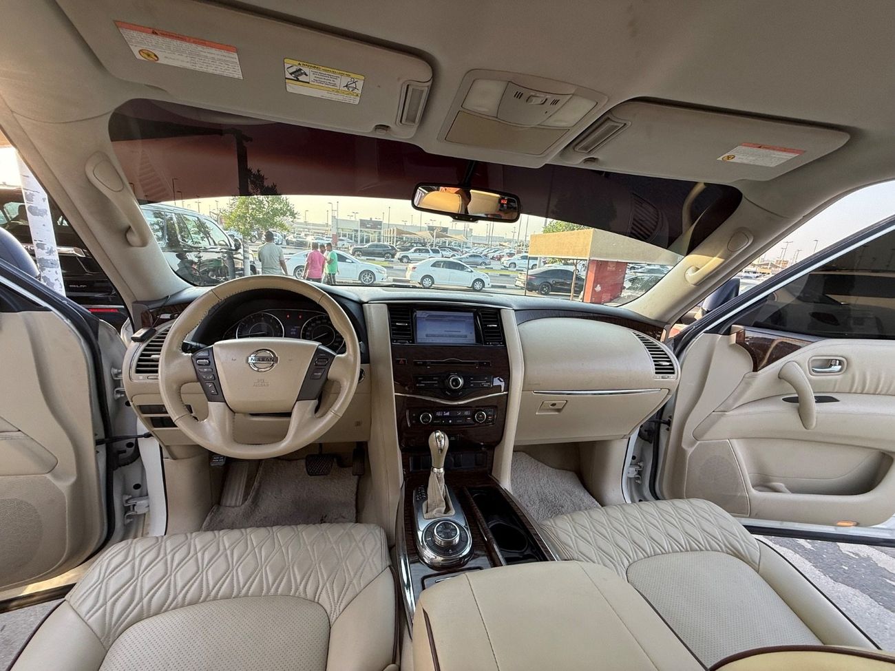 نيسان باترول SE 4.0L