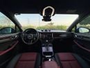 Porsche Macan Std 2.0L (252 HP) GCC SPEC UNDER WARRANTY NEAT AND CLEAN