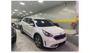 كيا نيرو kia niro 2017