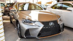 Lexus IS300 t  FSport