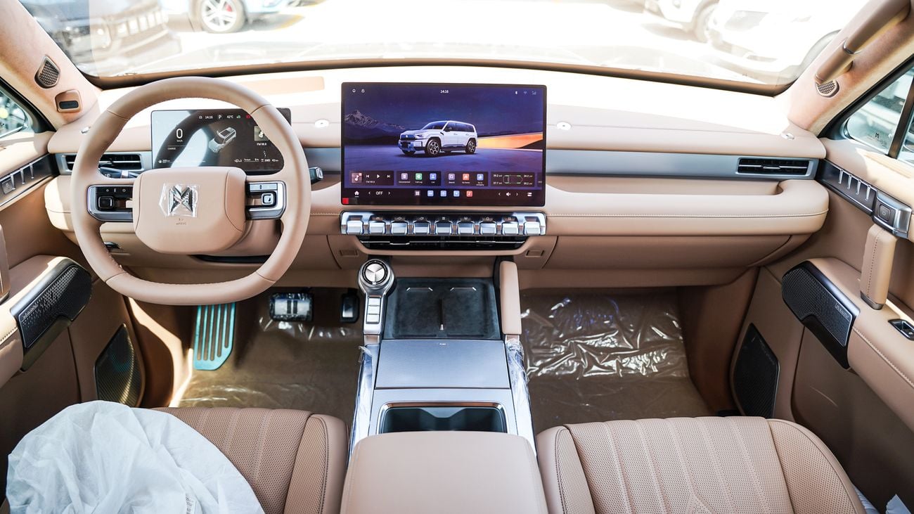 دونج فينج إم هيرو إم 817