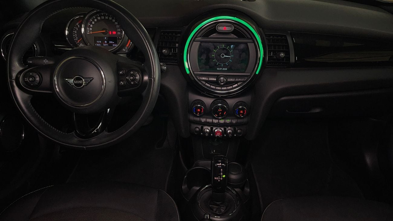 Mini Cooper 2021 STD | AED 803/Month | 0 DP | 30 Day Return | Warranty | Service History