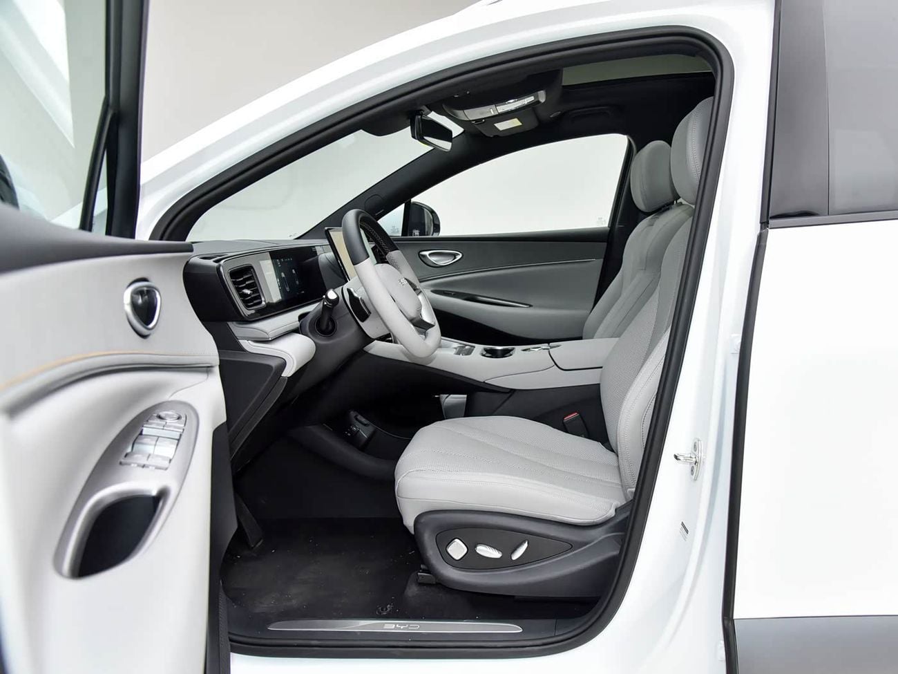 BYD Sealion 06 520 EV  VIN T