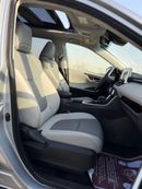 Toyota RAV4 Hybrid Limited panoramic, 360 camera Full Option