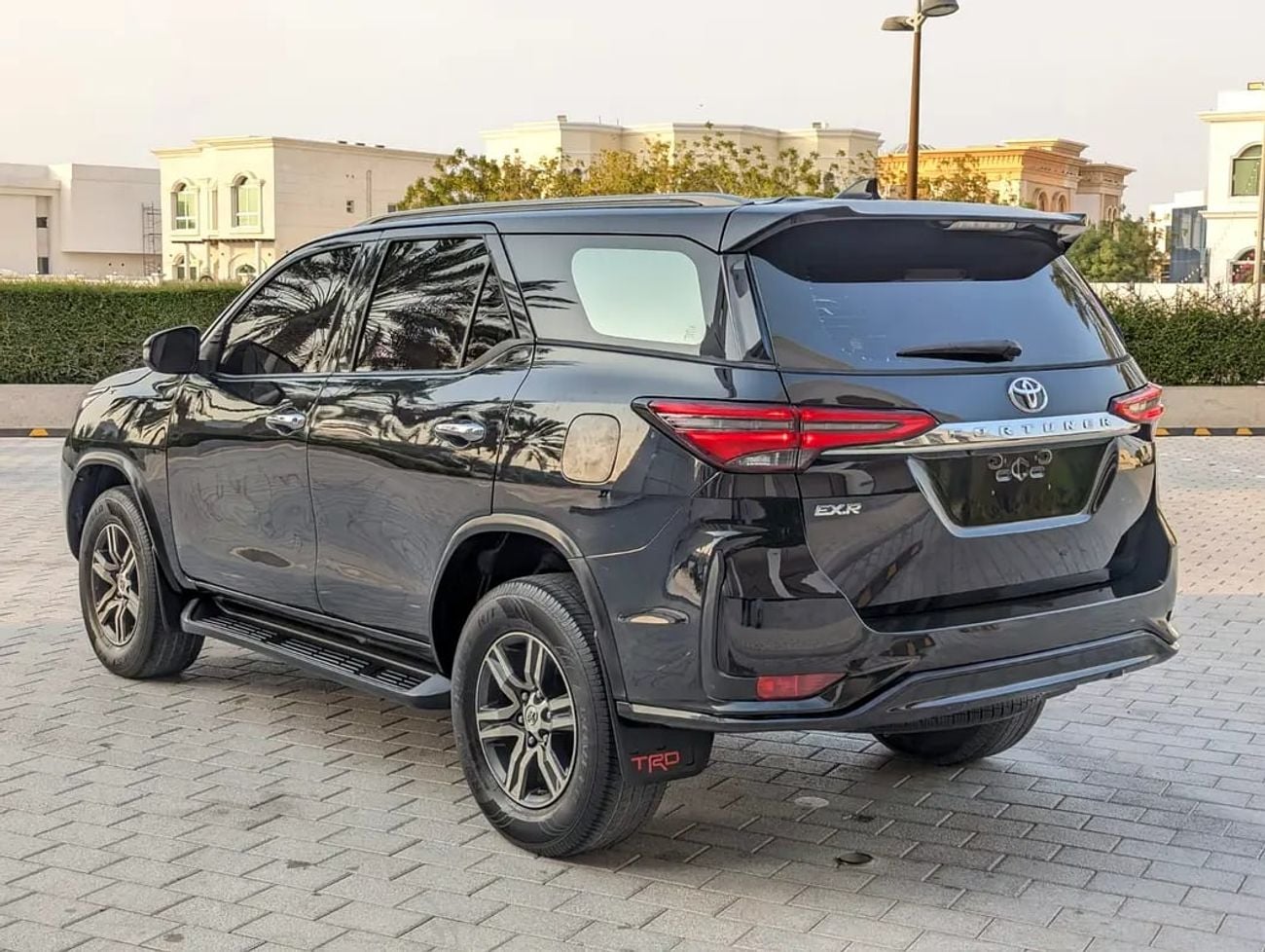Toyota Fortuner EXR FACELIFTED GCC V4 2.7L 4X4 IN PERFECT CONDITION