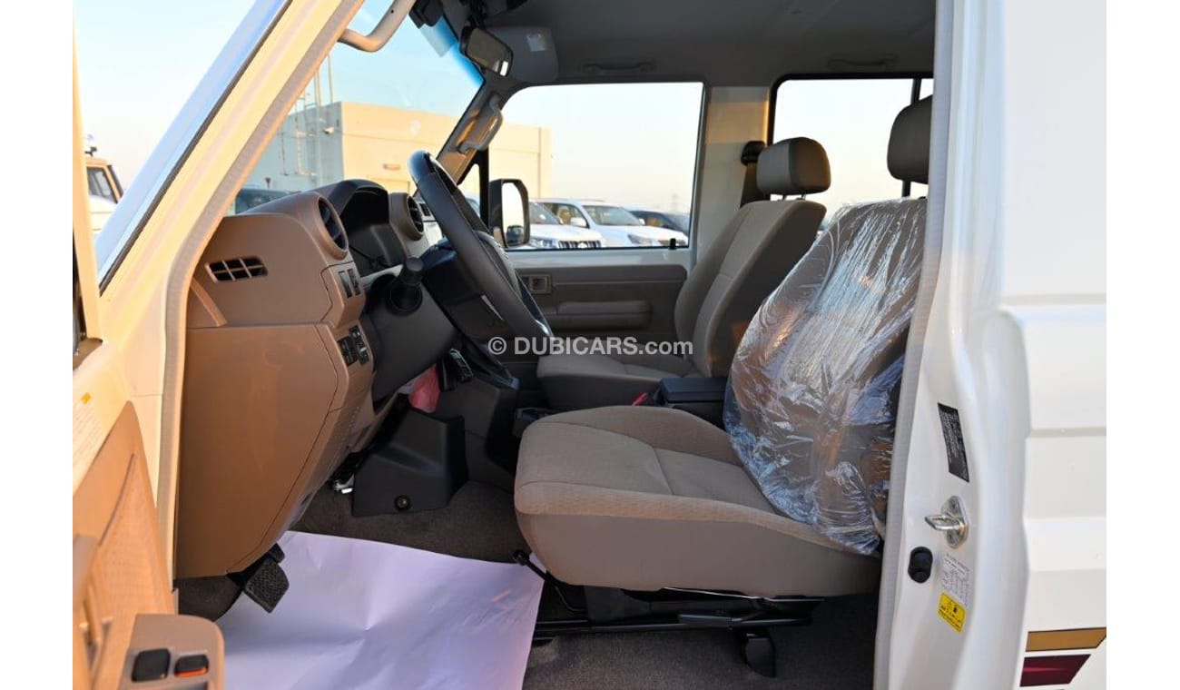 Toyota Land Cruiser 70 71 DX 2.8L Turbo Diesel Automatic