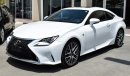 Lexus RC350 F Sport