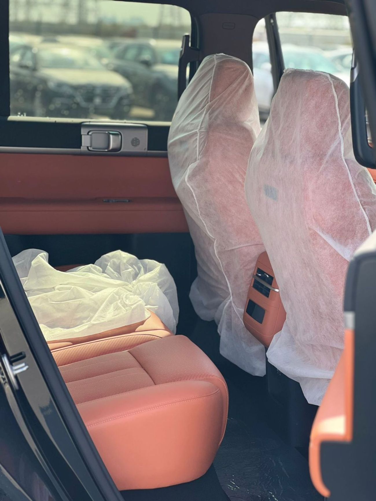 BYD Leopard Titanium 7