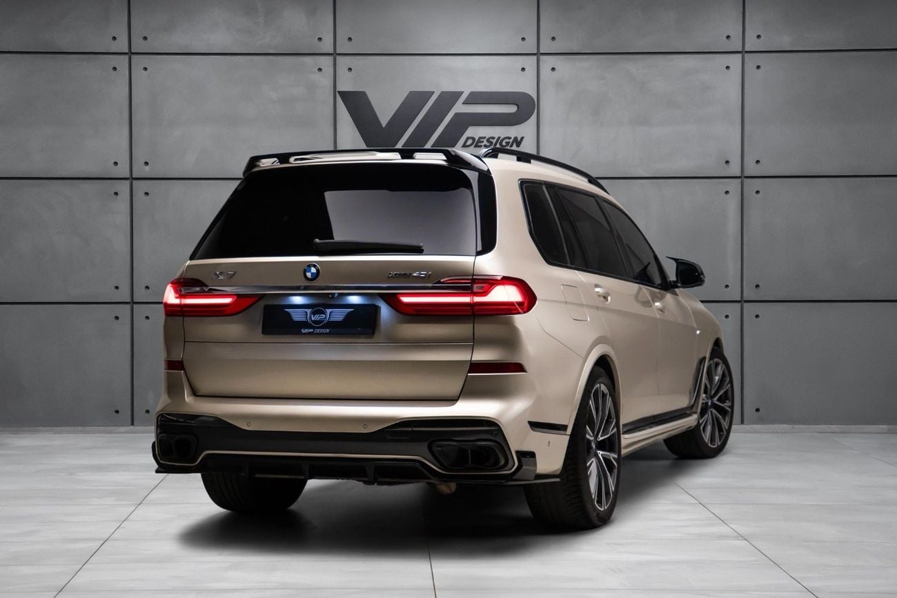 BMW X7 XDRIVE40I M SPORT XDRIVE 40I M SPORT