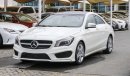 Mercedes-Benz CLA 250 4 Matic، One year free comprehensive warranty in all brands.