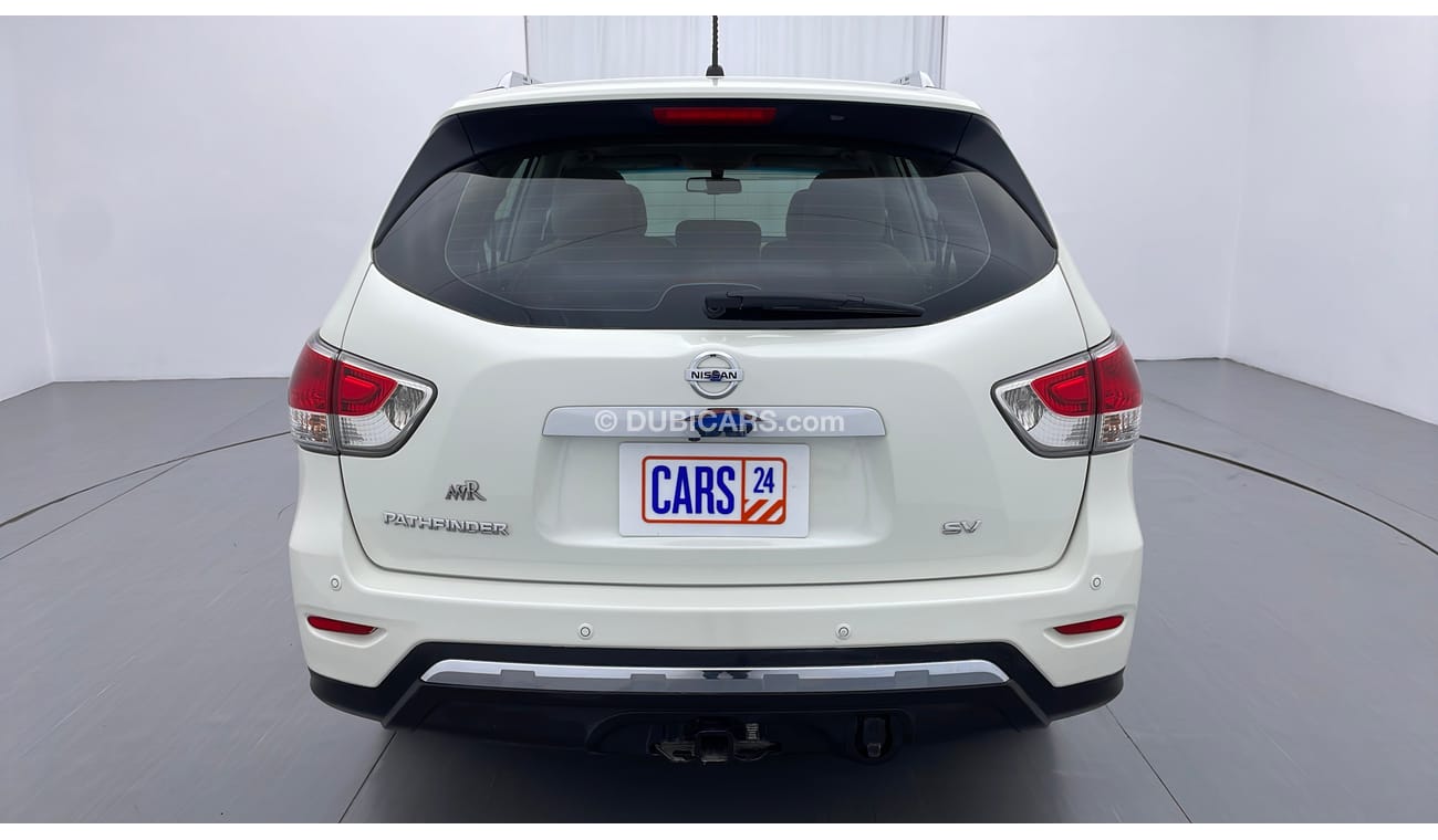 نيسان باثفايندر SV 3.5 | +مع الضمان | كمان تم فحص ١٥٠